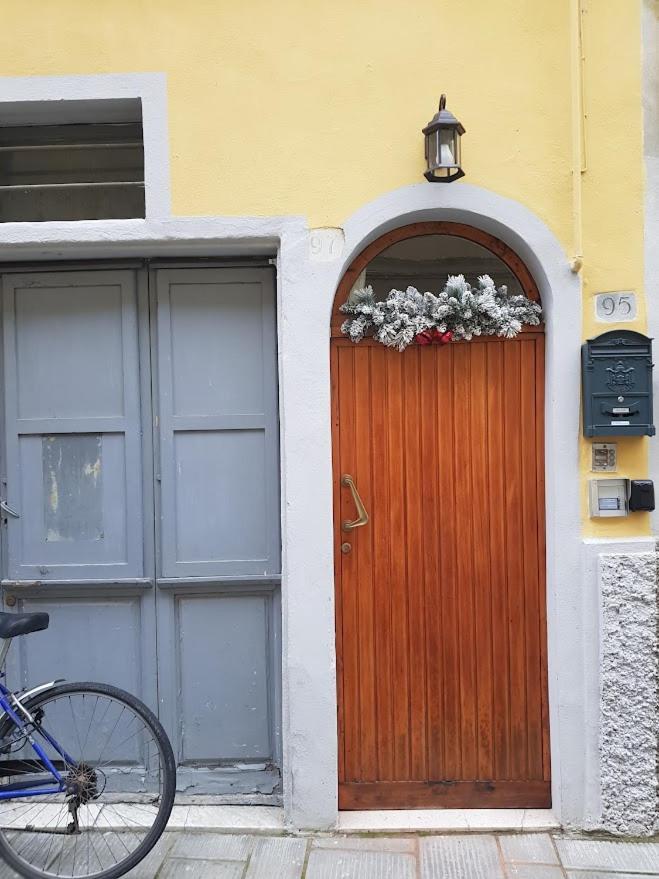 Casa Marzia Apartment Montevarchi Exterior photo
