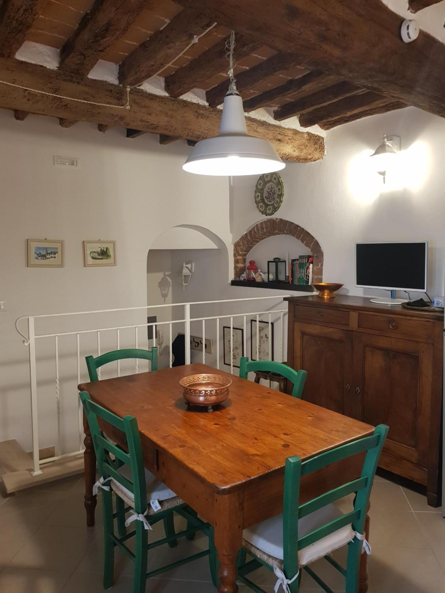Casa Marzia Apartment Montevarchi Exterior photo